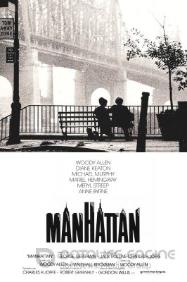 MANHATANAS (1979)