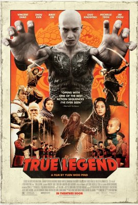 Tikroji Legenda