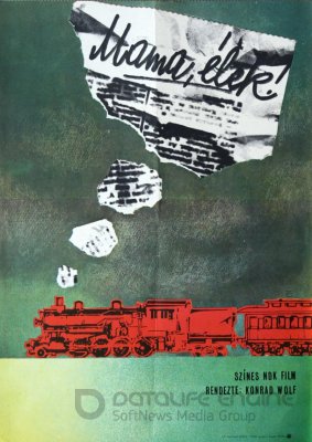 MAMA, AŠ GYVAS (1977)