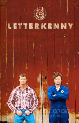 Letterkenny (1 Sezonas)