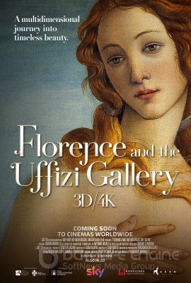 Florencijos ir Uffizi galerija (2015)