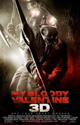 Kruvinoji Valentino naktis