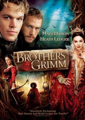 Broliai Grimai