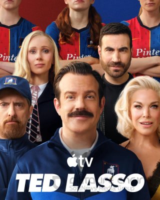 Tedas Lasso (2 sezonas)