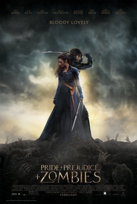 Puikybė ir prietarai, ir zombiai