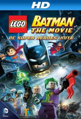 LEGO Betmenas ir Teisingumo lyga