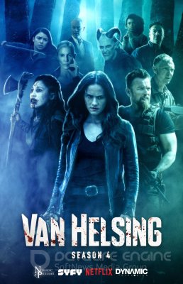 Van Helsingas (4 Sezonas)