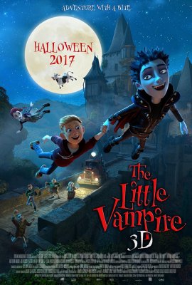 MAŽASIS VAMPYRAS (2017)
