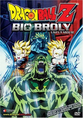 Drakonų kova Z: Bio-Broly