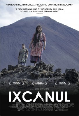 VULKANAS (2015)