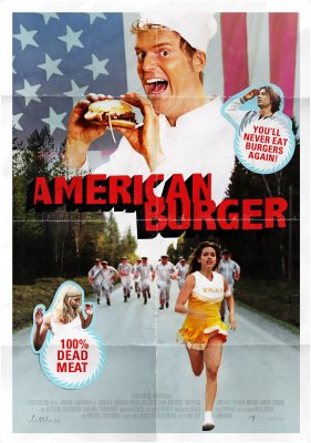 Amerikietiškas burgeris