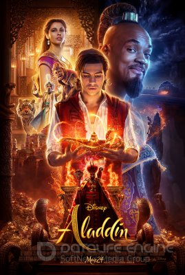 Aladinas (2019)