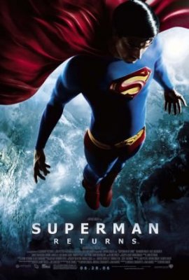 Supermenas: sugrįžimas