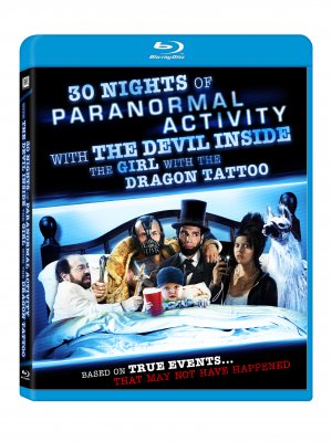 30 Dienų Paranormalaus Aktyvumo Su Šetonu Viduje Merginos Su Drakono Tatuiruote