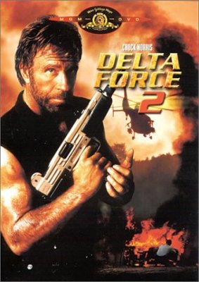 Delta būrys - 2: kolumbietiškoji grandis