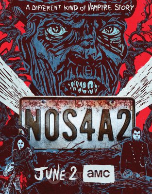 NOS4A2 (1 Sezonas)