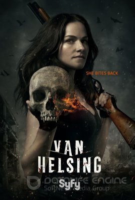 Van Helsingas (3 Sezonas)