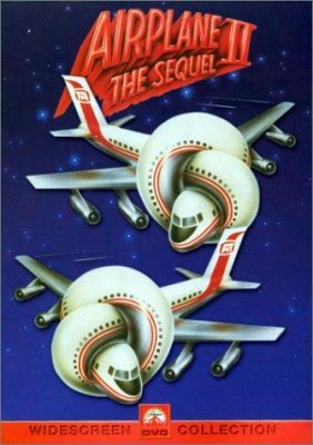 Aeroplanas 2. Tęsinys