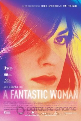 Fantastiška moteris (2017)
