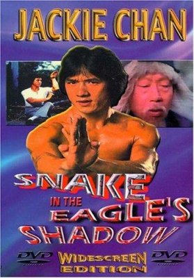 Gyvatė erelio šešėlyje Snake