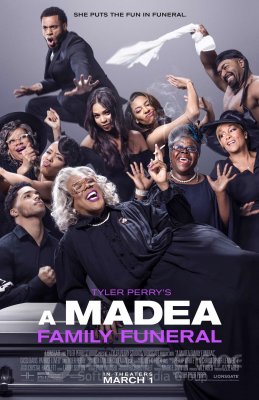 MADĖJA PER LAIDOTUVES (2019)