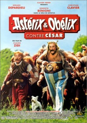 ASTERIKSAS PRIEŠ CEZARĮ