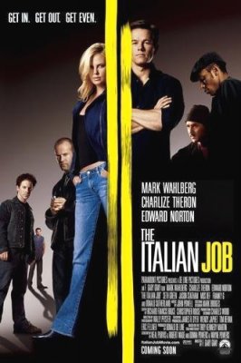 Itališkas apiplėšimas