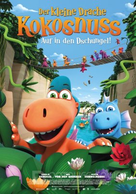 Drakoniuko Riešutėlio nuotykiai: atostogos (2018)