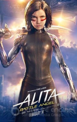 ALITA: KOVOS ANGELAS (2019)
