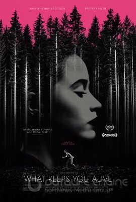 WHAT KEEPS YOU ALIVE (2018)