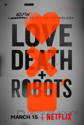 Meilė, mirtis ir robotai (2019)