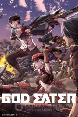God Eater (1 sezonas)