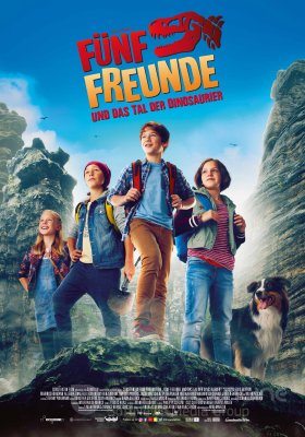 ŠAUNUSIS PENKETUKAS DINOZAURŲ SLĖNYJE (2018)