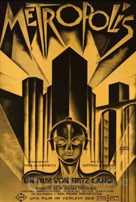 METROPOLIS (1927)