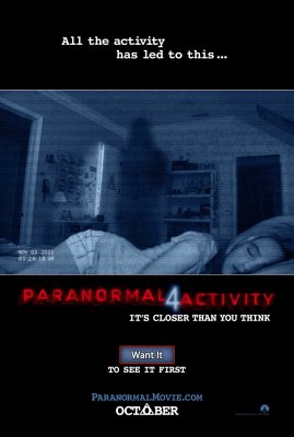 Paranormalūs reiškiniai 4