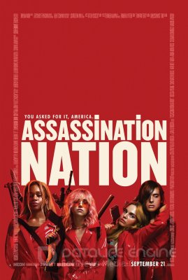 ASSASSINATION NATION (2018)