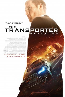 Transporteris 4: Visu Greičiu