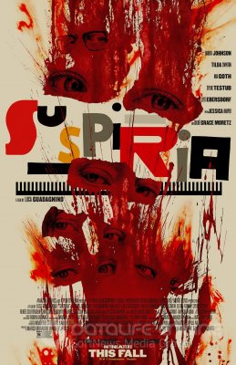 Suspirija (2018)