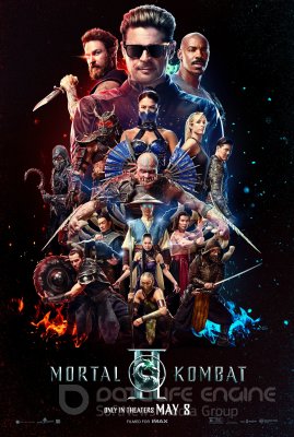 Mortal Kombat II (2026)