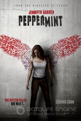 Teisingumo angelas: pipirmėtė (2018)
