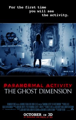 Paranormalūs Reiškiniai. Vaiduoklių Dimensija
