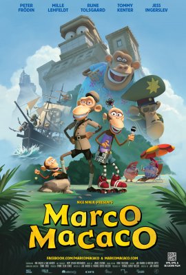 Makaka Markas