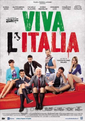 TEGYVUOJA ITALIJA (2012)