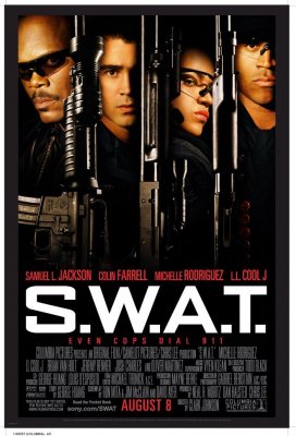 SWAT - greito reagavimo būrys