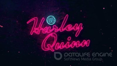 HARLEY QUINN (1 Sezonas)