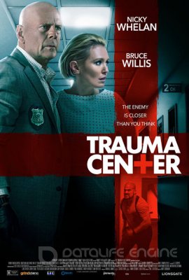 TRAUMOS CENTRAS (2019)