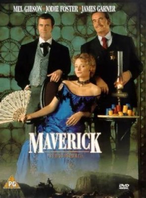 Maverikas