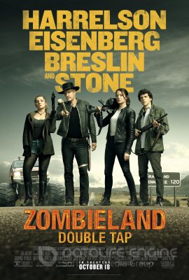 Zombių žemė: kontrolinis šūvis (2019)