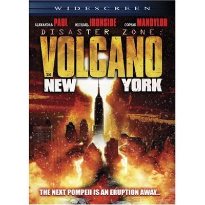 Vulkanas Niujorke
