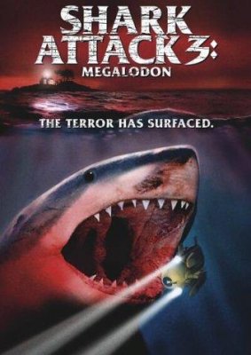 Rykliai puola: Megalodonai